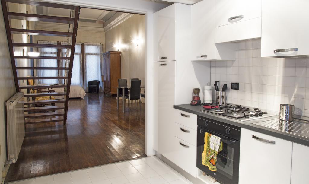 Santa Marina Studio Венеция Экстерьер фото